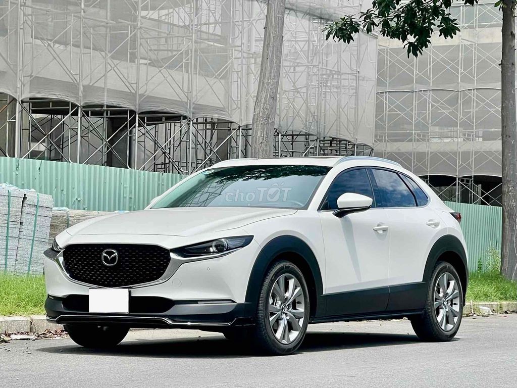 Mazda CX-30 2022 - ảnh 3