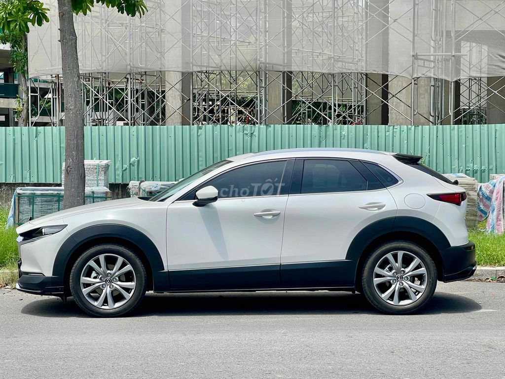 Mazda CX-30 2022 - ảnh 4