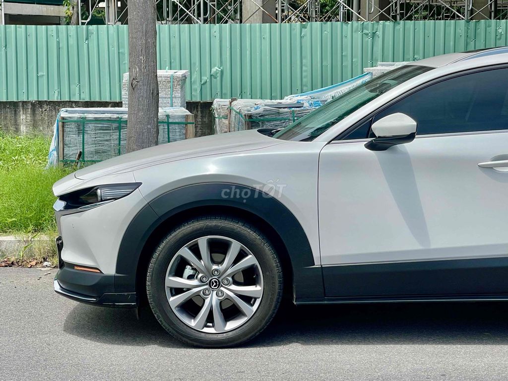 Mazda CX-30 2022 - ảnh 5