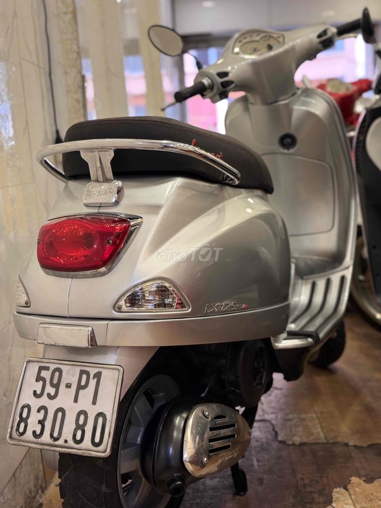 Piaggio Vespa 2014 - ảnh 5