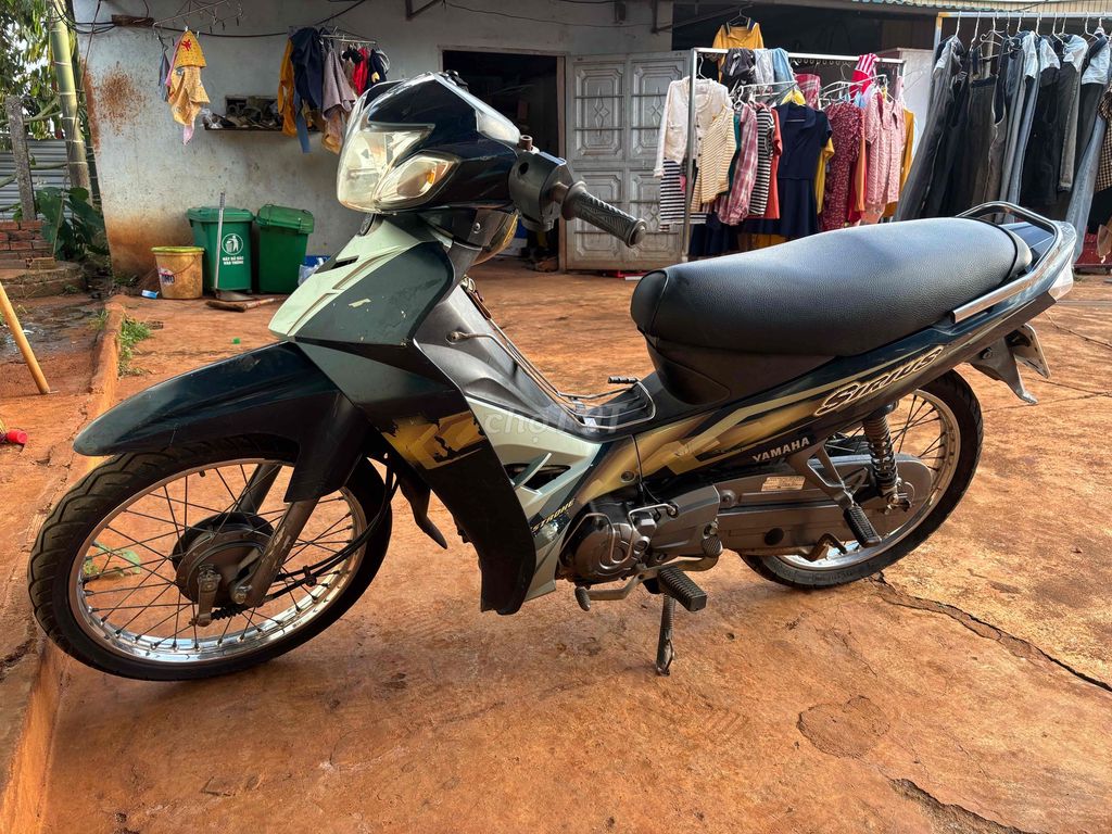 Yamaha Sirius - ảnh 1
