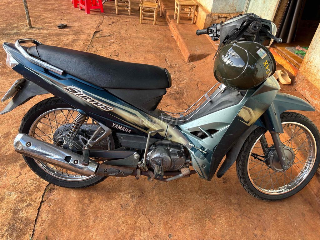 Yamaha Sirius - ảnh 5