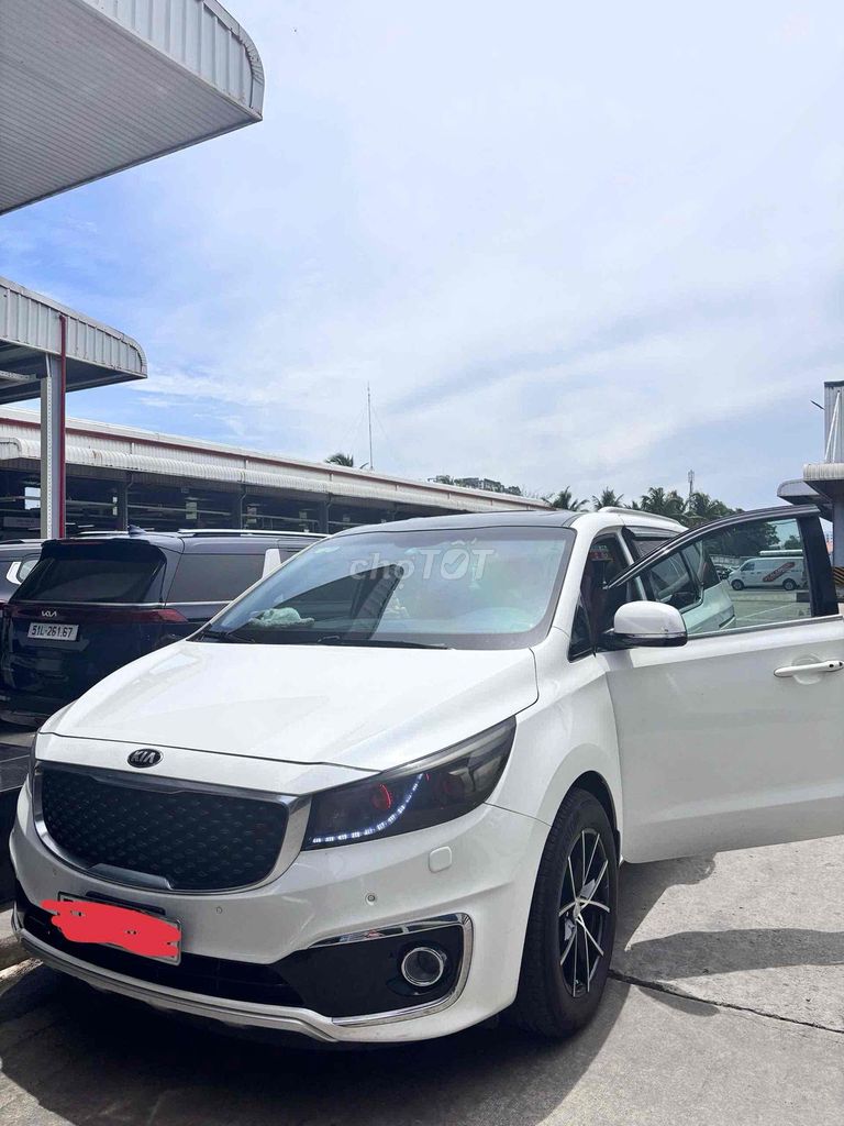 Kia 2018 - ảnh 1