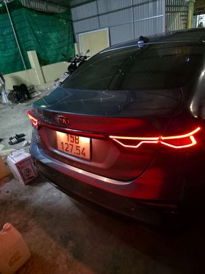 Kia Cerato 2019 - ảnh 1