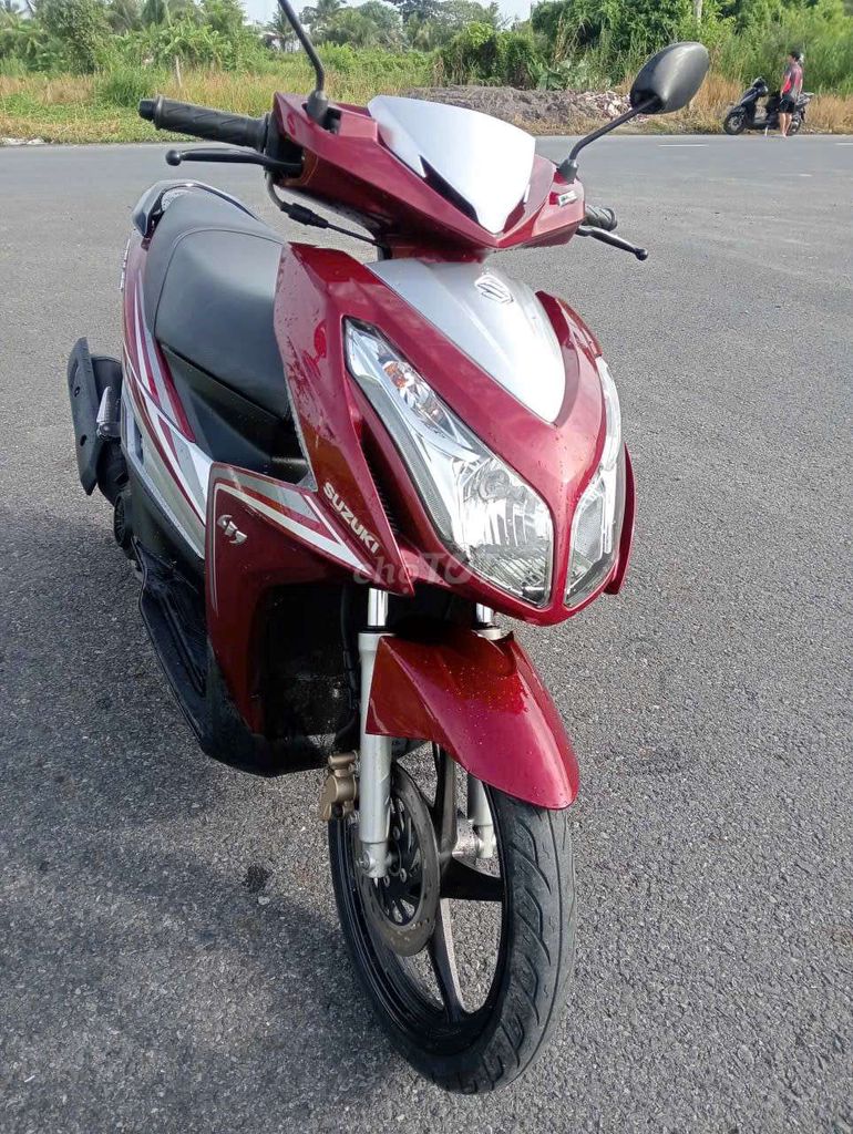 Suzuki Impulse 2016 - ảnh 1