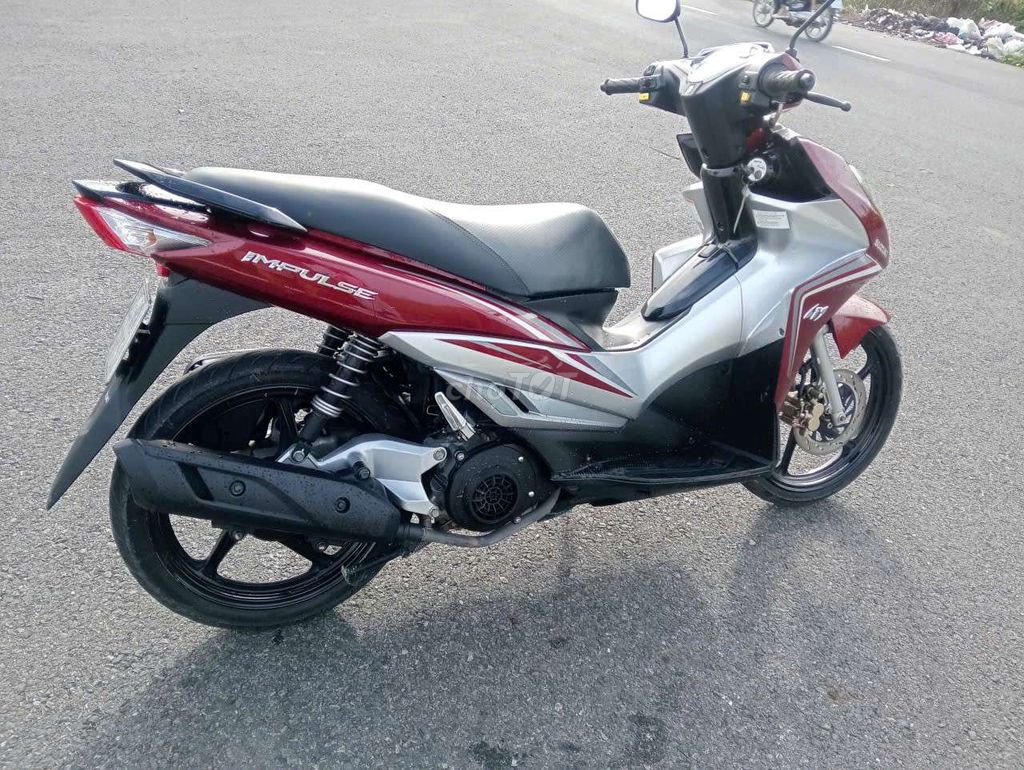 Suzuki Impulse 2016 - ảnh 2