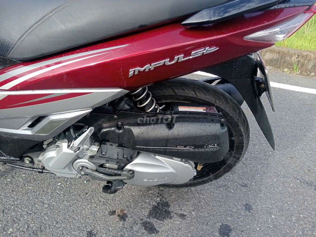 Suzuki Impulse 2016 - ảnh 3