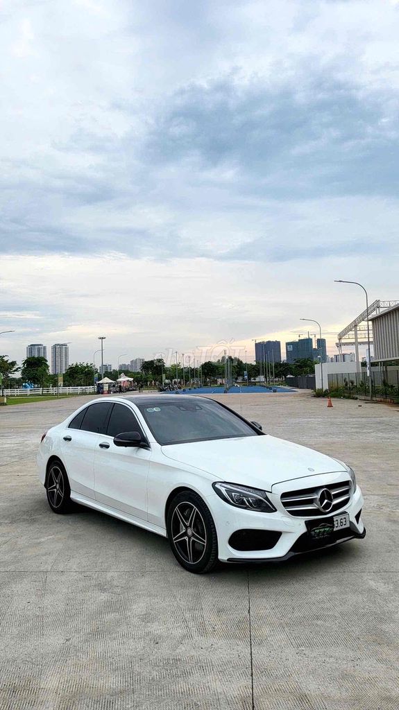 Mercedes-Benz 2016 - ảnh 1