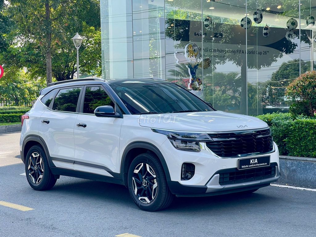 Kia Seltos 2024 - ảnh 1