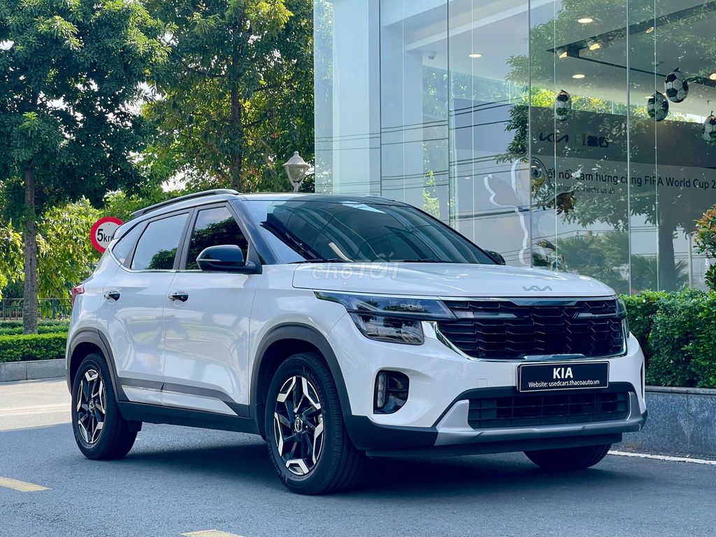 Kia Seltos 2024 - ảnh 2