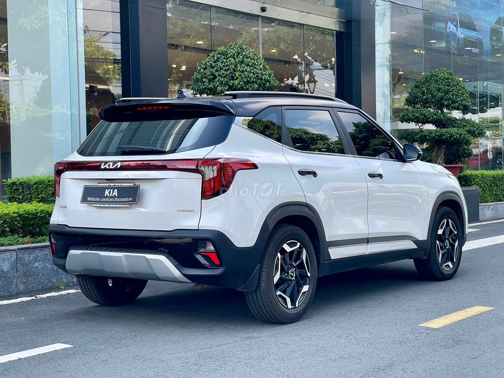 Kia Seltos 2024 - ảnh 3
