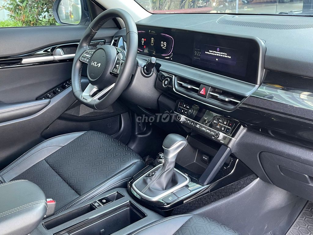 Kia Seltos 2024 - ảnh 4