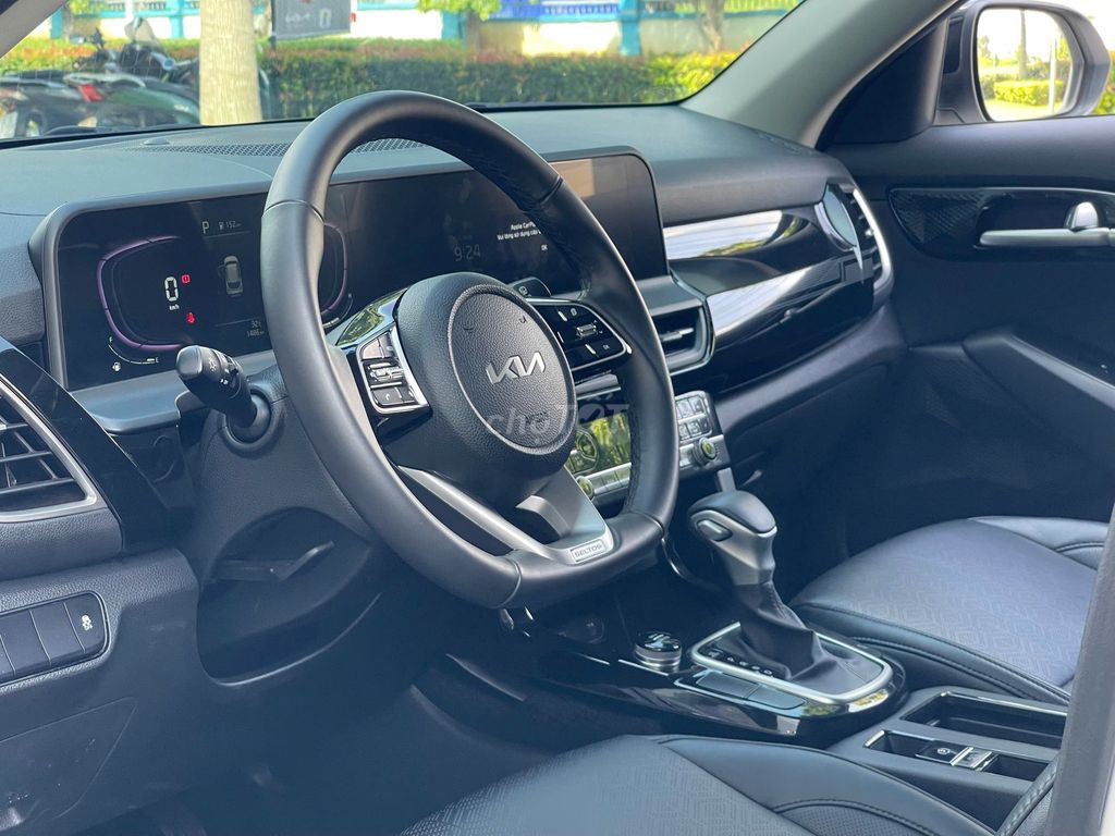 Kia Seltos 2024 - ảnh 5