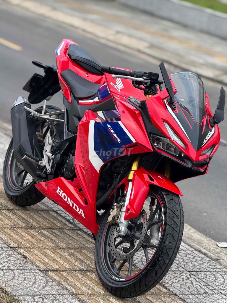 Honda CBR 2023 - ảnh 1