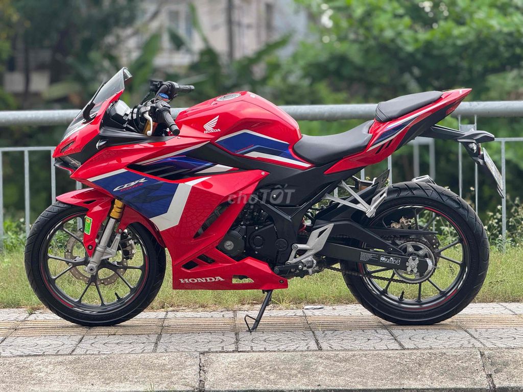 Honda CBR 2023 - ảnh 4