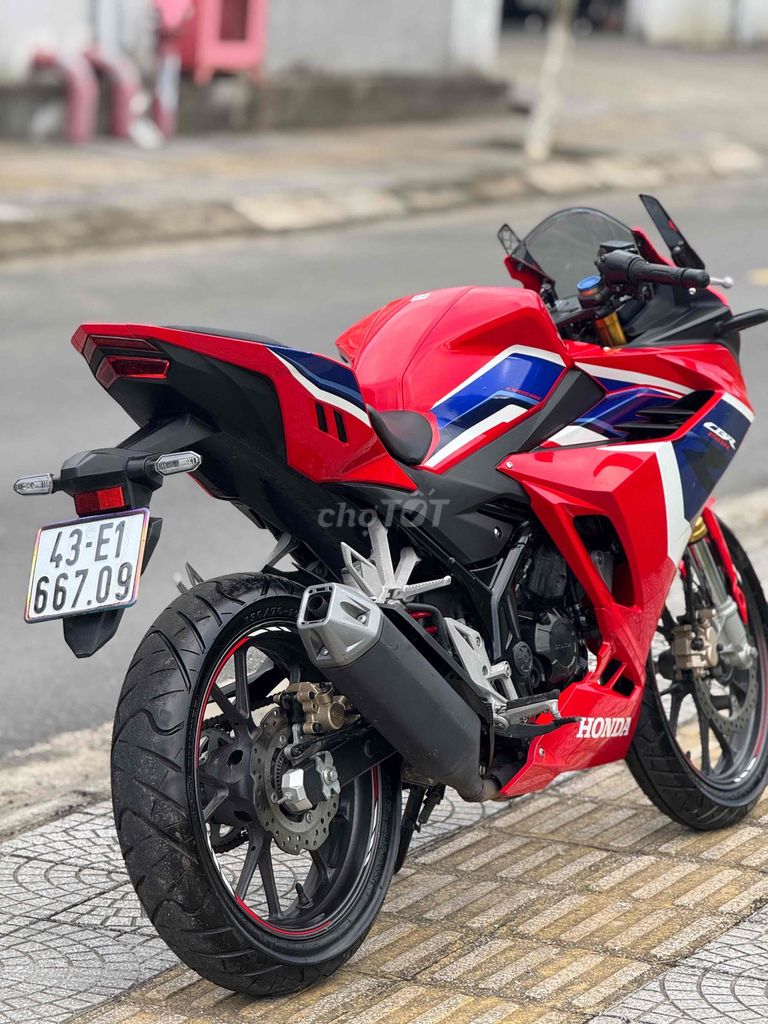 Honda CBR 2023 - ảnh 5