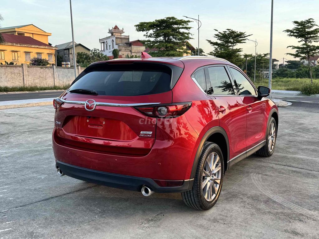 Mazda 2020 - ảnh 4