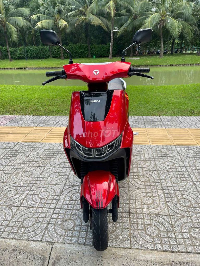 Yadea 2024 - ảnh 1