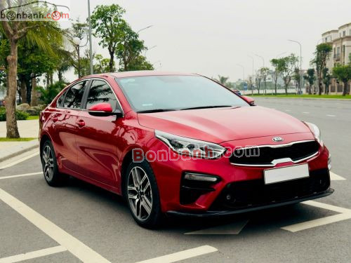 Kia Cerato 2.0 AT Premium 2019 - ảnh 2