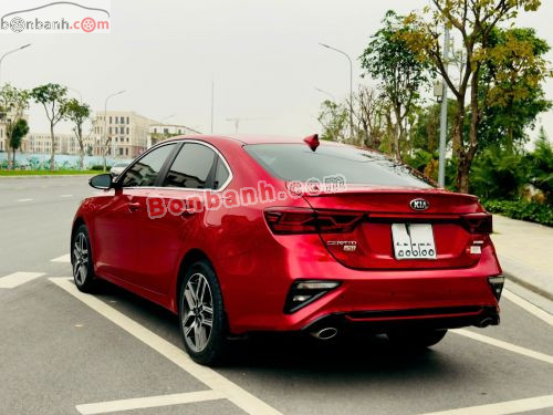 Kia Cerato 2.0 AT Premium 2019 - ảnh 4