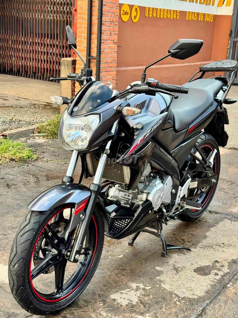 Yamaha Fz 2015 - ảnh 1