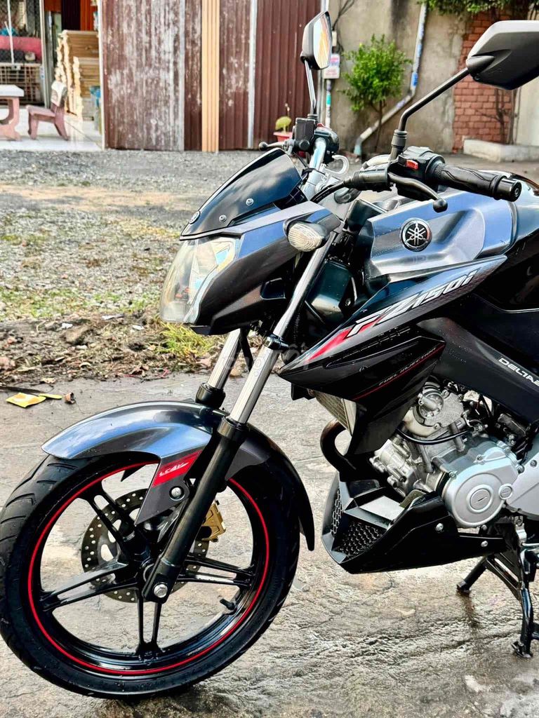 Yamaha Fz 2015 - ảnh 2