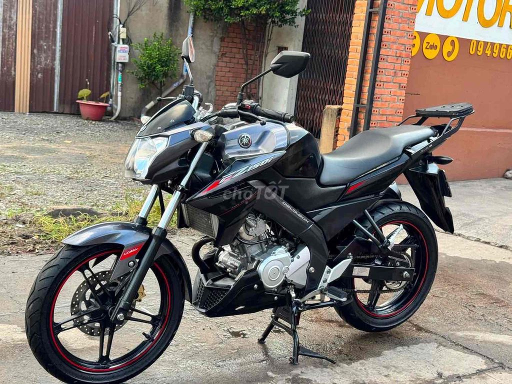 Yamaha Fz 2015 - ảnh 4
