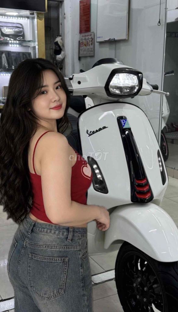 Piaggio Vespa 2020 - ảnh 1