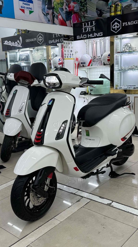 Piaggio Vespa 2020 - ảnh 2