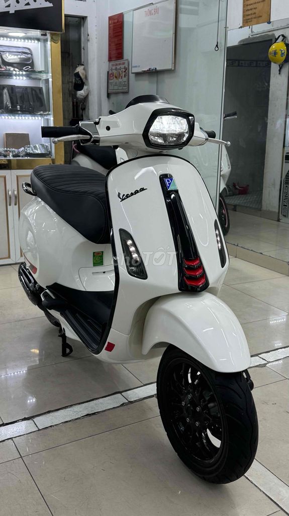 Piaggio Vespa 2020 - ảnh 3