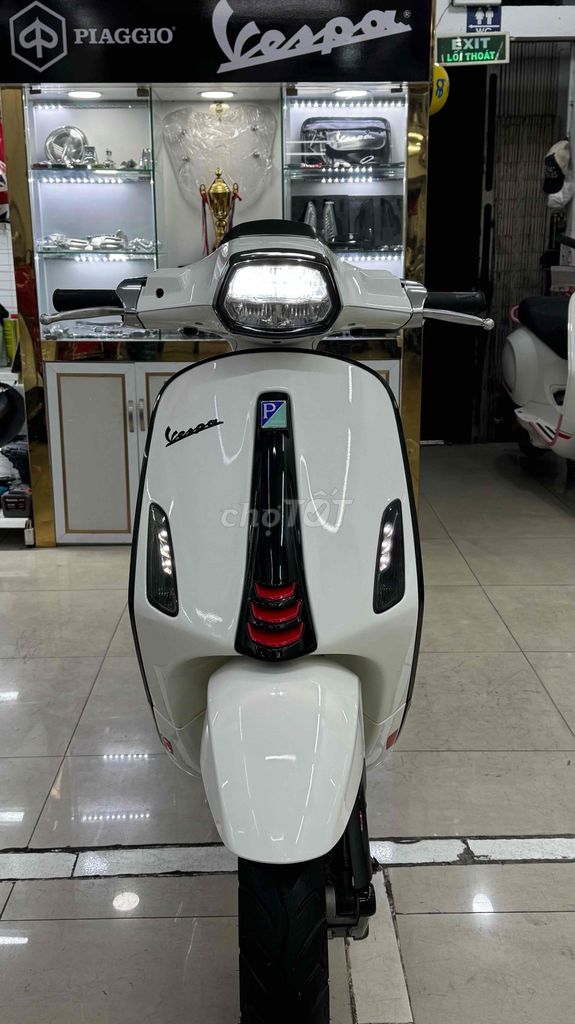 Piaggio Vespa 2020 - ảnh 4