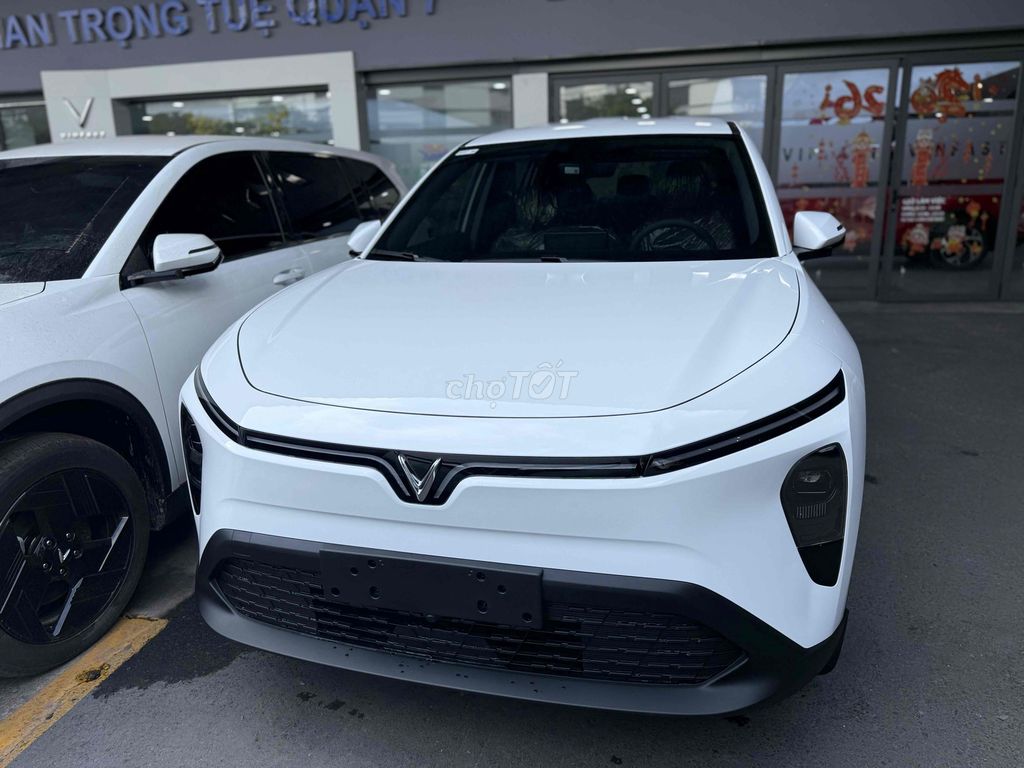 VinFast - ảnh 1