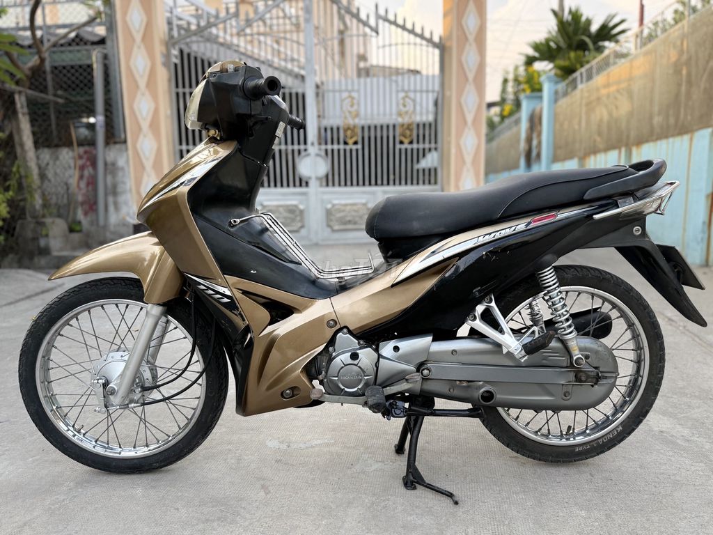 Honda Wave - ảnh 1