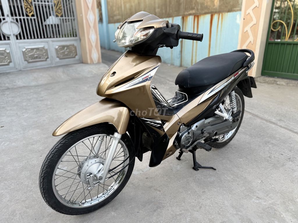 Honda Wave - ảnh 4