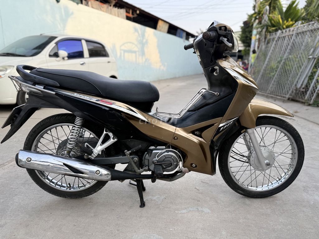 Honda Wave - ảnh 5