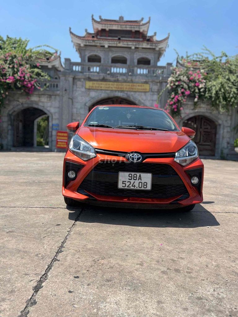 Toyota Wigo 2021 - ảnh 2