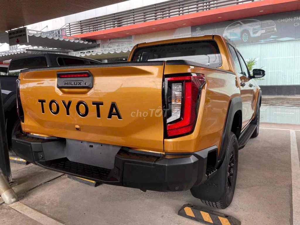 Toyota Hilux 2026 - ảnh 3