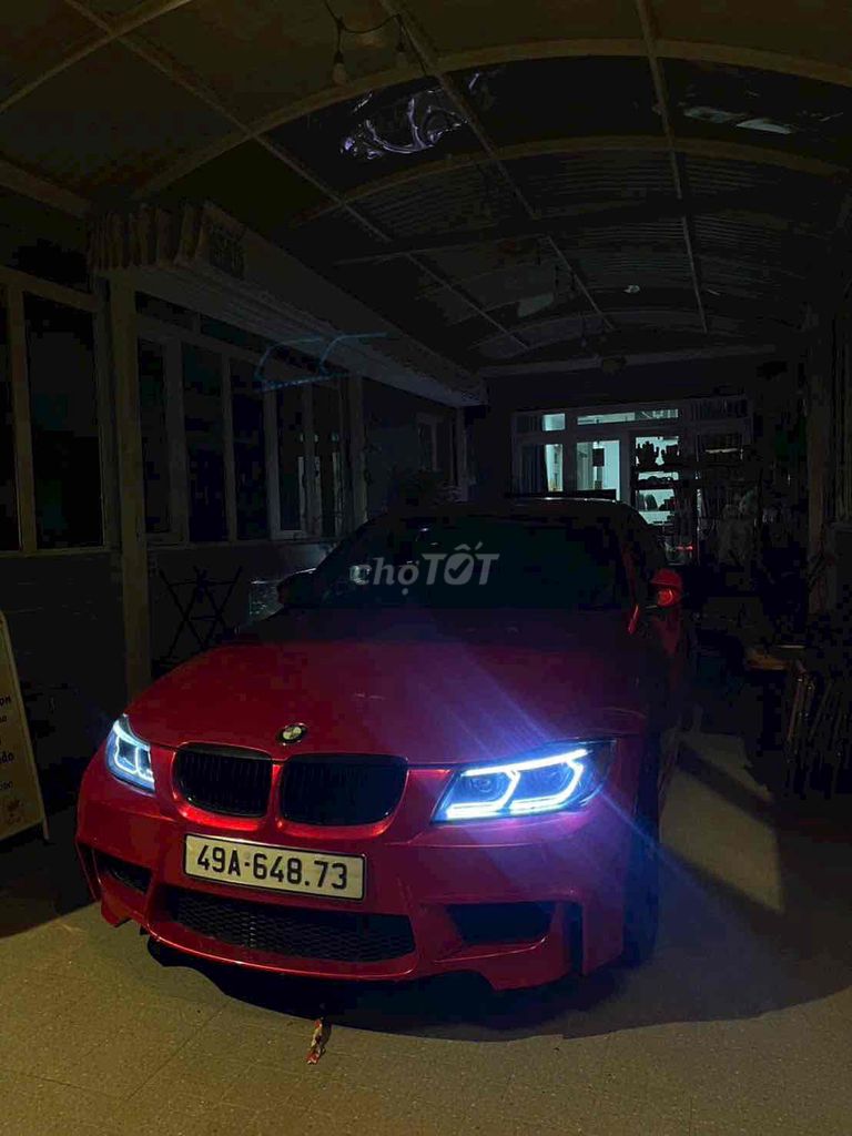 BMW 2008 - ảnh 1