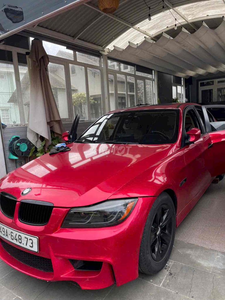 BMW 2008 - ảnh 3