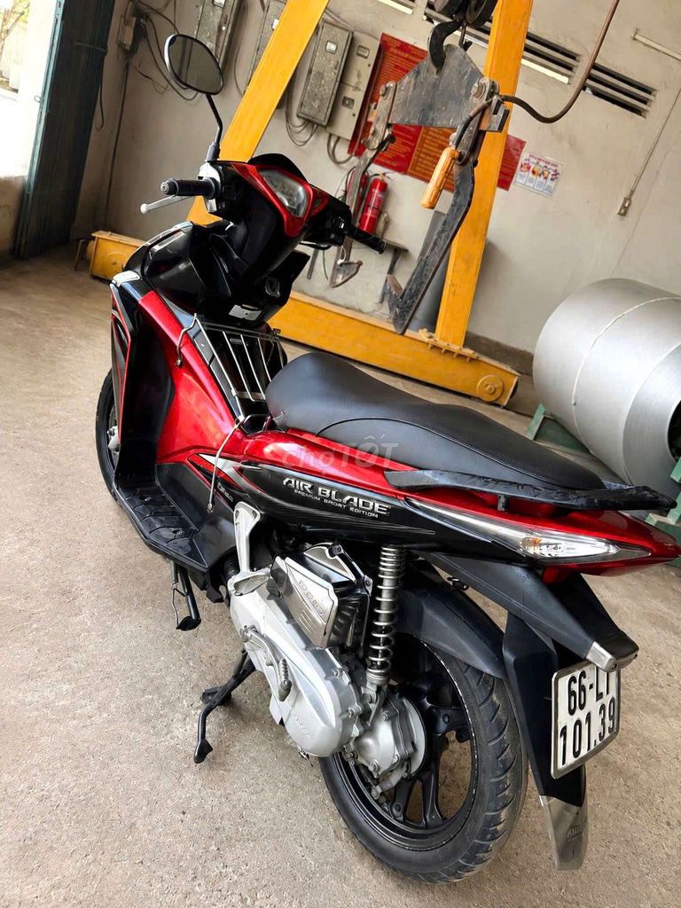 Honda Air Blade 2012 - ảnh 2