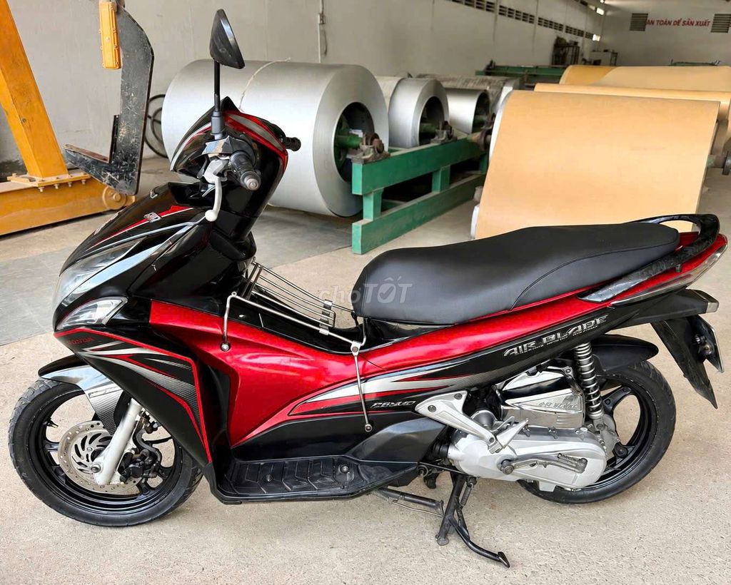 Honda Air Blade 2012 - ảnh 3