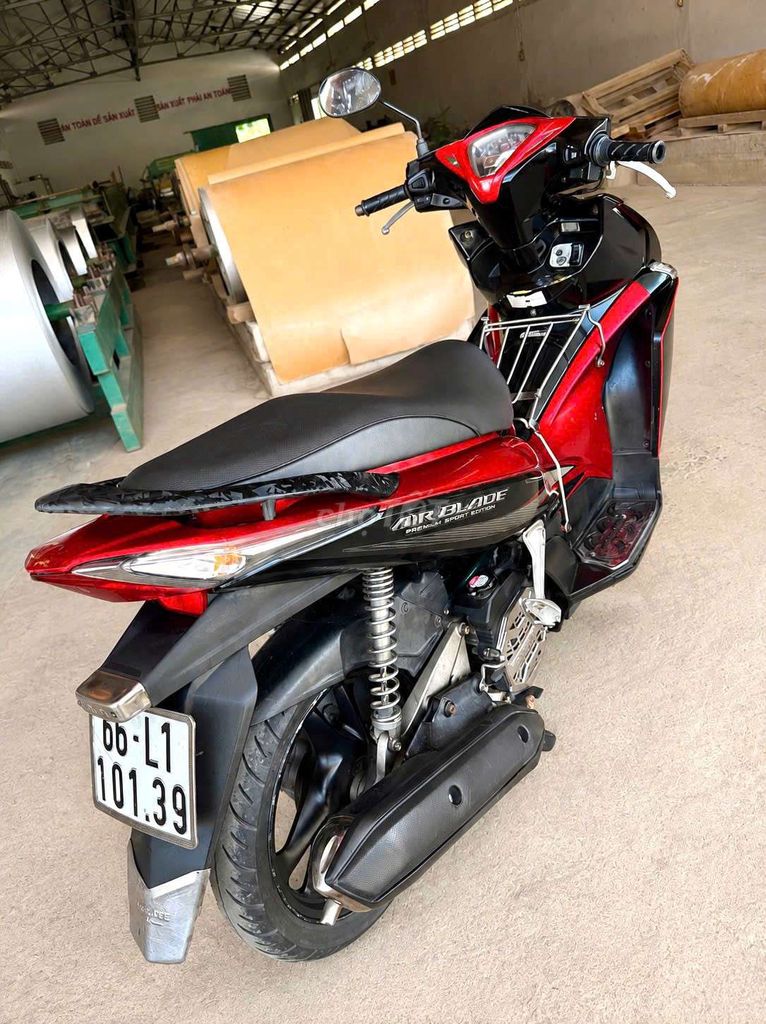 Honda Air Blade 2012 - ảnh 4