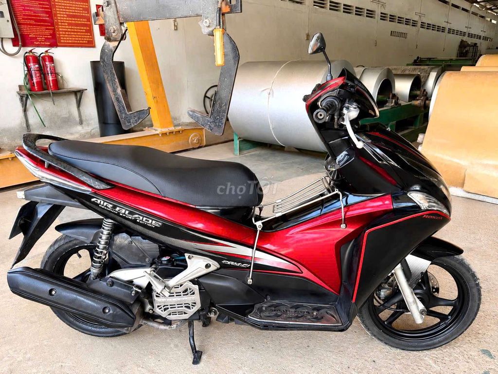 Honda Air Blade 2012 - ảnh 5