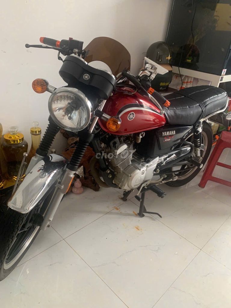 Yamaha 2010 - ảnh 5