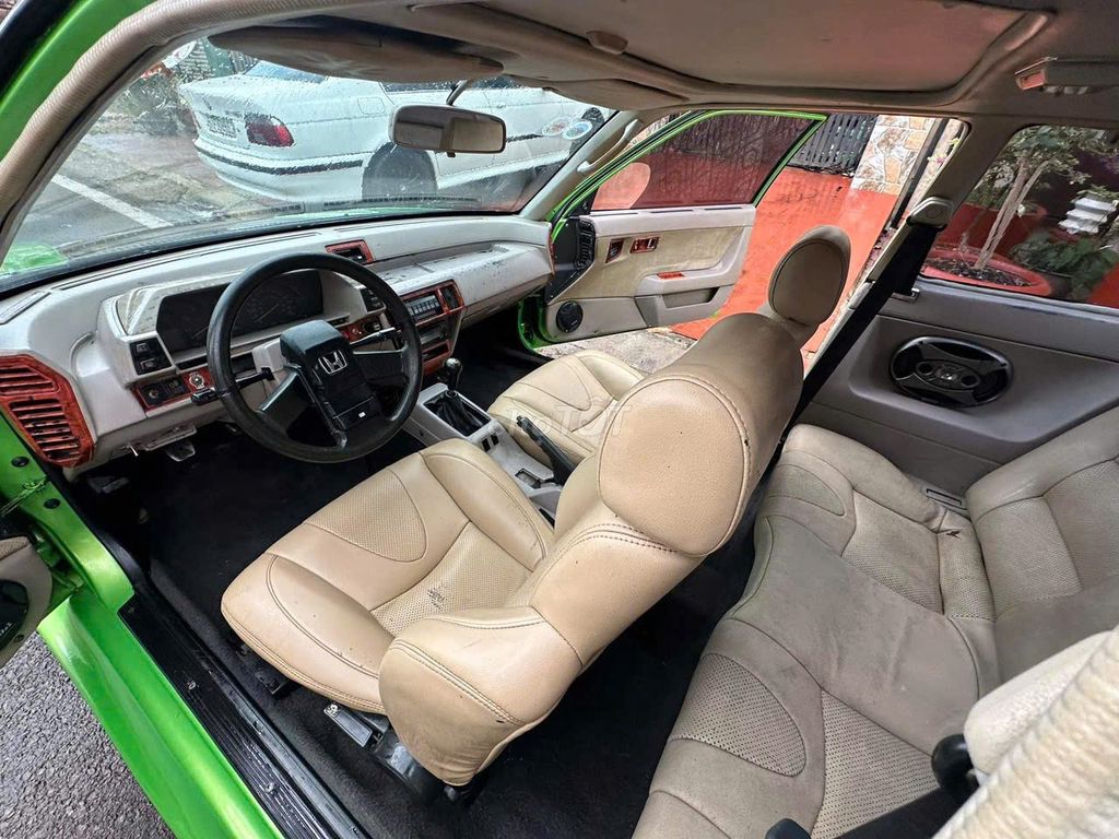 Honda 1990 - ảnh 4