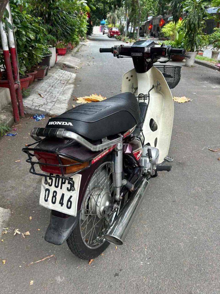Honda Dream 1995 - ảnh 1