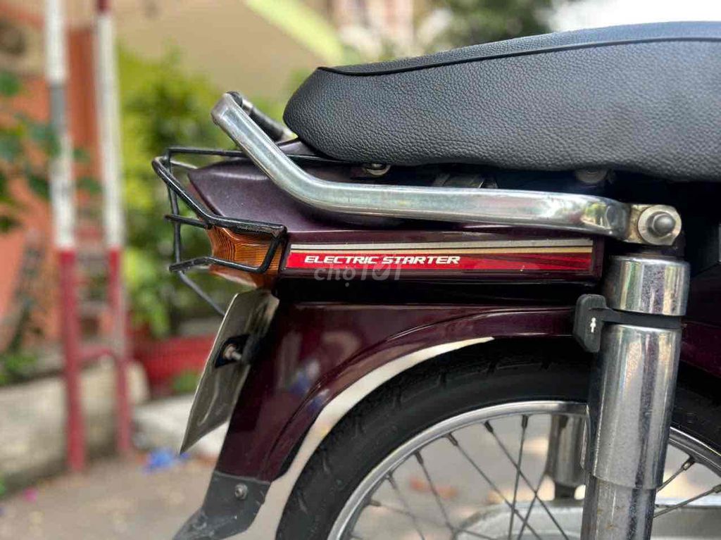 Honda Dream 1995 - ảnh 2