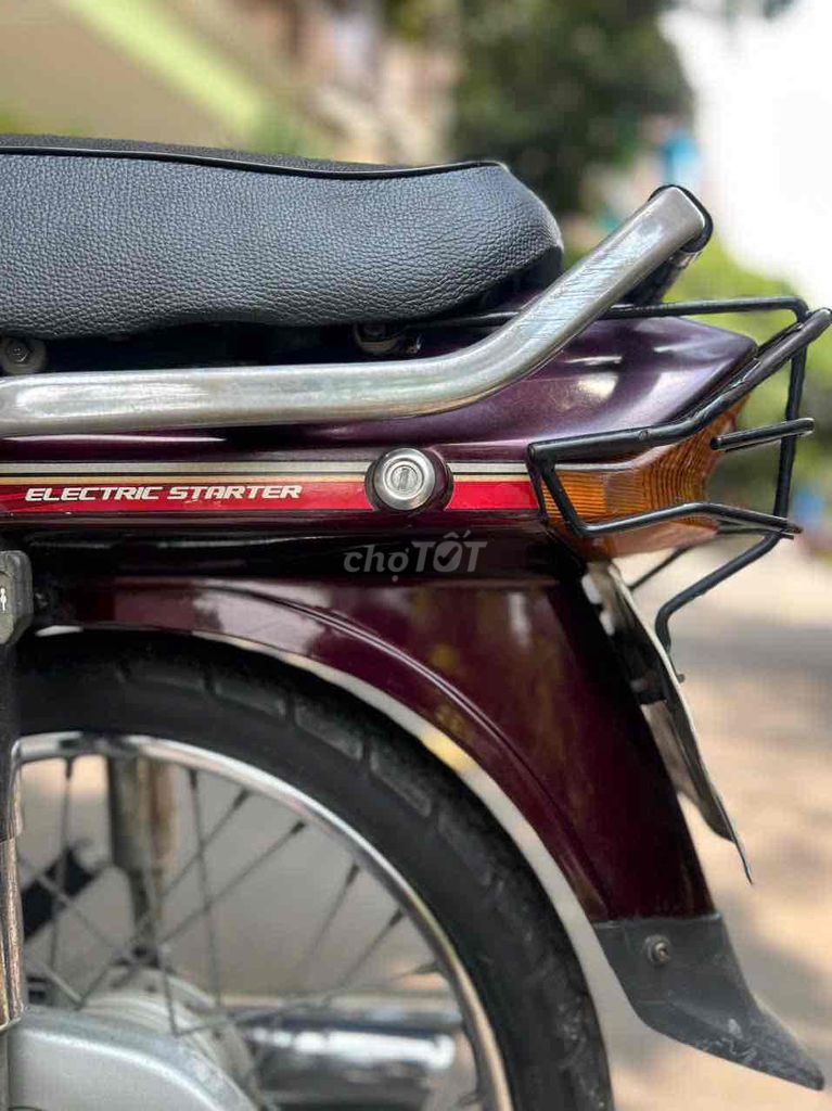 Honda Dream 1995 - ảnh 3