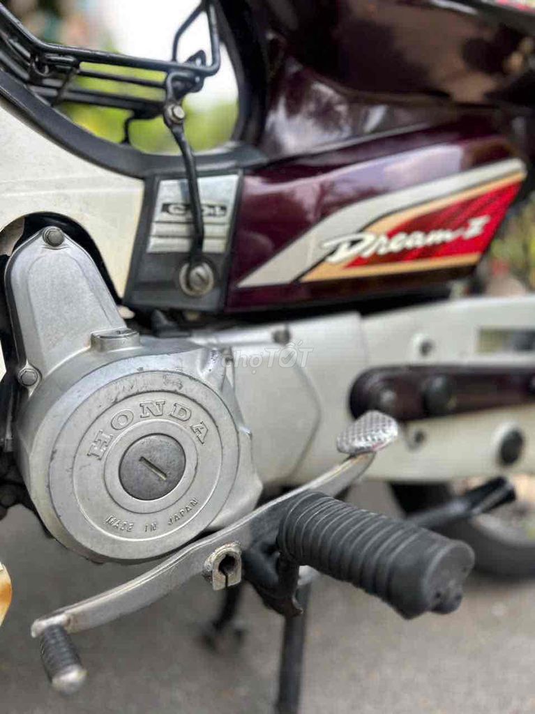 Honda Dream 1995 - ảnh 4