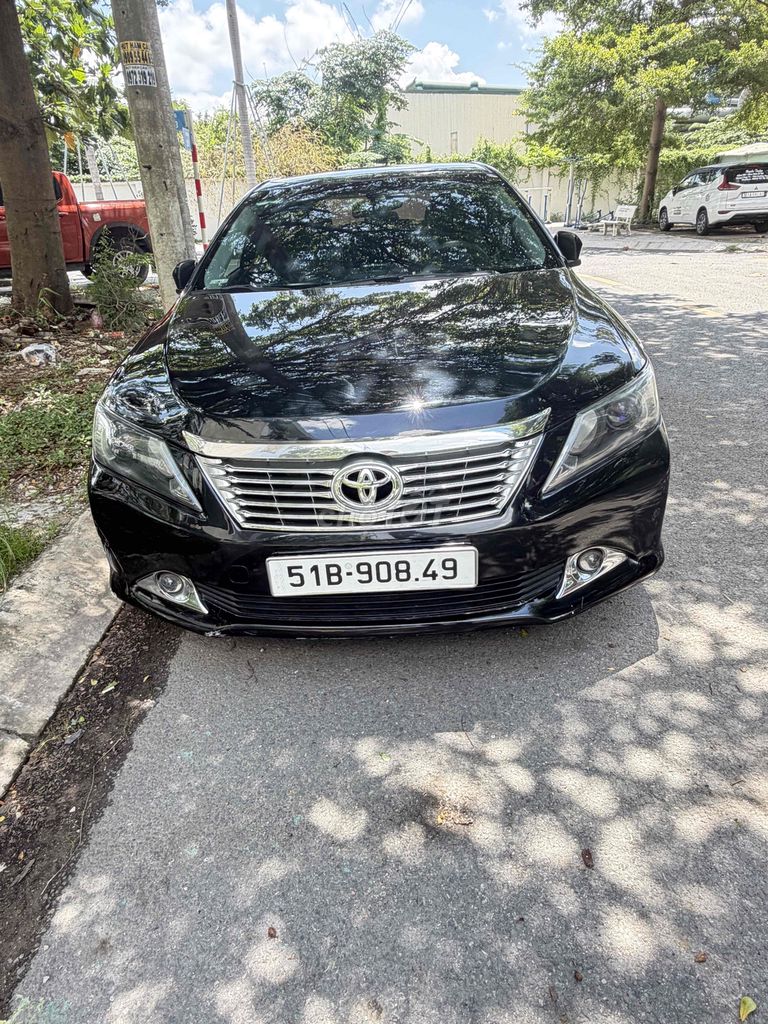 Toyota Camry 2.5Q 2013 - ảnh 2